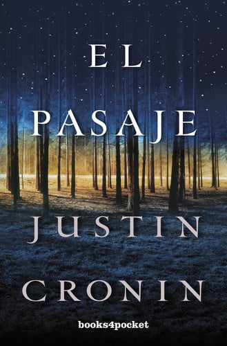 Portada de El pasaje