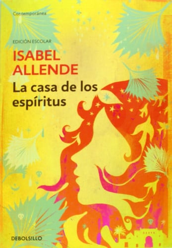 Portada de La casa de los espíritus
