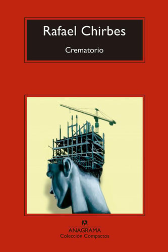 Portada de Crematorio