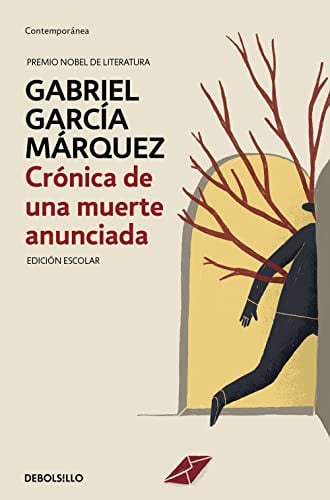 Portada de Crónica de una muerte anunciada