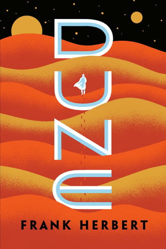 Portada de Dune