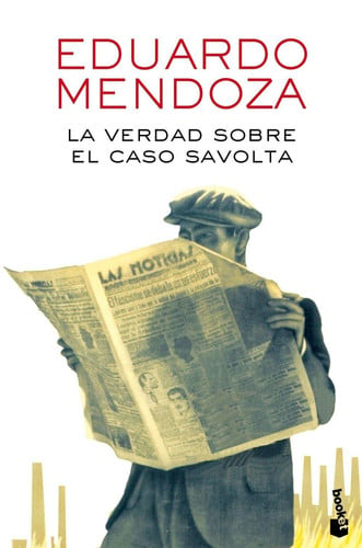 Portada de La verdad sobre el caso Savolta