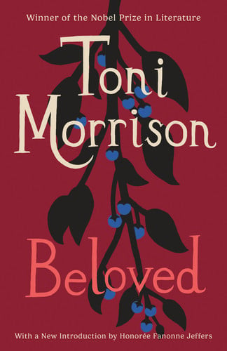 Portada de Beloved