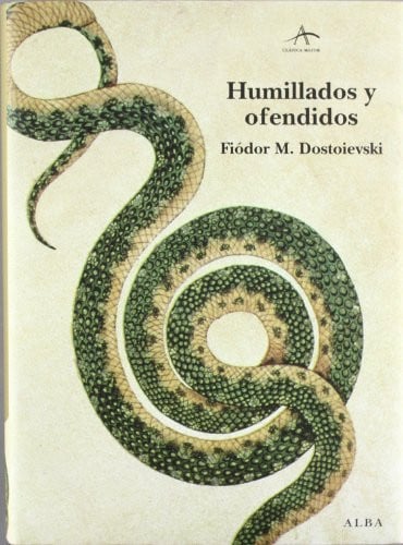 Portada de Humillados y ofendidos