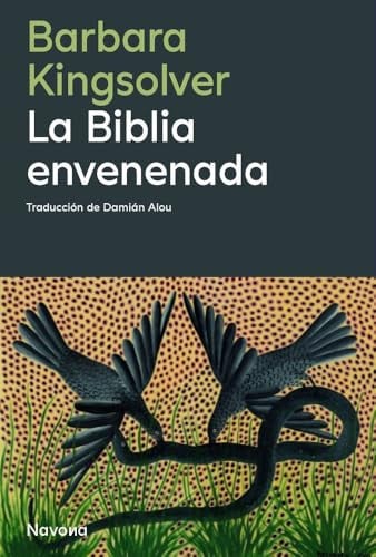 Portada de La biblia envenenada