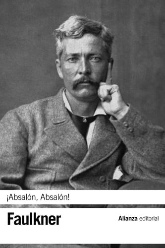 Portada de ¡Absalón, Absalón!