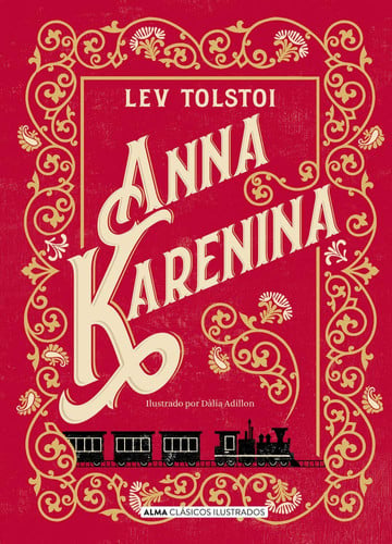 Portada de Anna Karénina