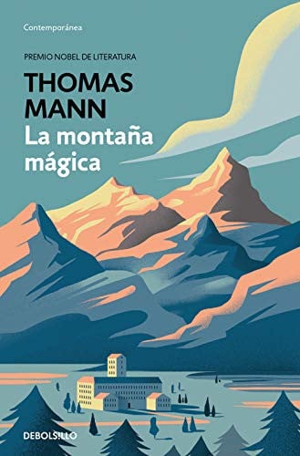 Portada de La montaña mágica