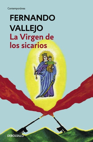 Portada de La virgen de los sicarios