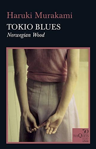 Portada de Tokio Blues