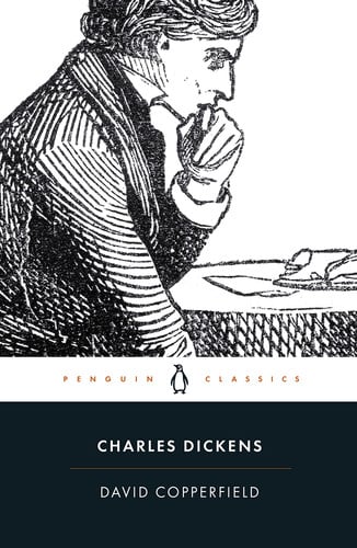 Portada de David Copperfield