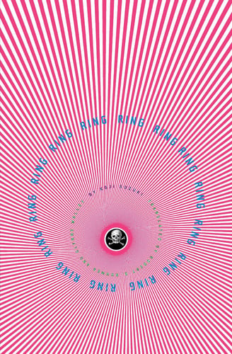 Portada de Ringu (El aro)