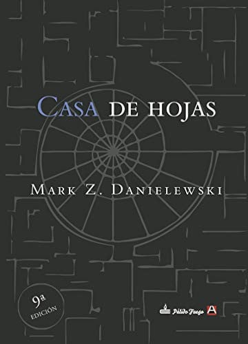 Portada de La casa de hojas