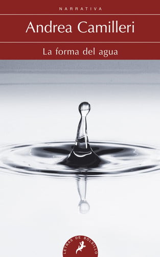 Portada de La forma del agua