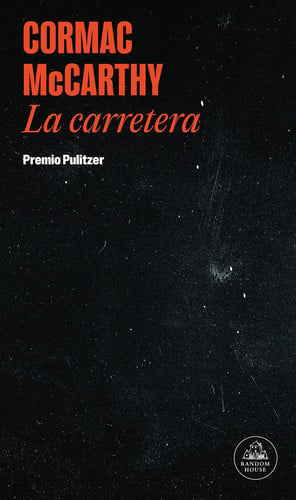 Portada de La carretera