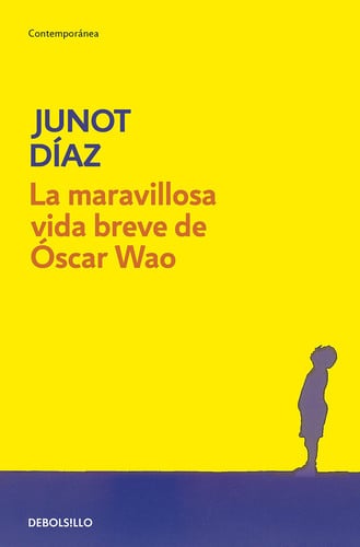 Portada de La maravillosa vida breve de Óscar Wao