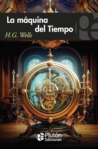 Portada de La máquina del tiempo