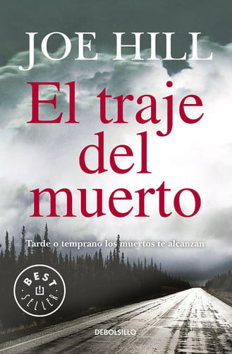 Portada de El traje del muerto