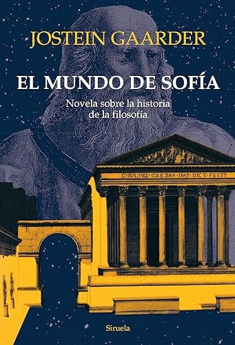 Portada de El mundo de Sofía