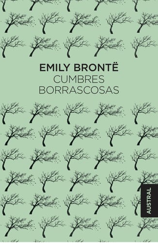 Portada de Cumbres borrascosas