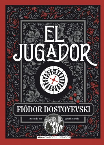 Portada de El jugador