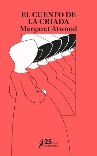 Portada de El cuento de la criada