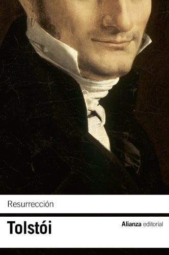 Portada de Resurrección