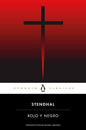 Portada de Rojo y negro