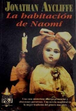 Portada de La habitación de Naomi