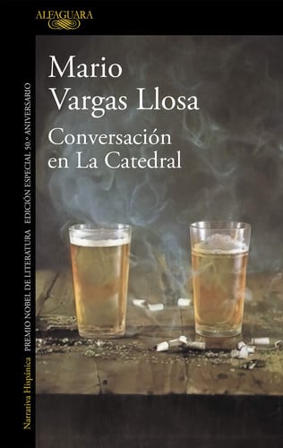 Portada de Conversación en La Catedral