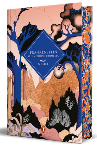 Portada de Frankenstein
