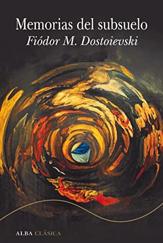 Portada de Memorias del subsuelo