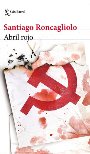 Portada de Abril rojo