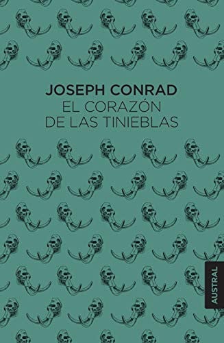 Portada de El corazón de las tinieblas