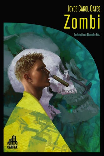 Portada de Zombie