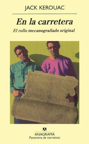 Portada de En la carretera