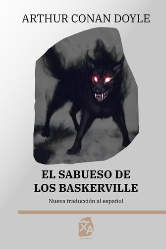 Portada de El sabueso de los Baskerville
