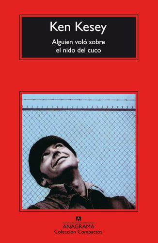 Portada de Alguien voló sobre el nido del cuco