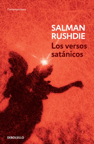 Portada de Los versos satánicos