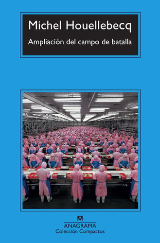 Portada de Ampliación del campo de batalla