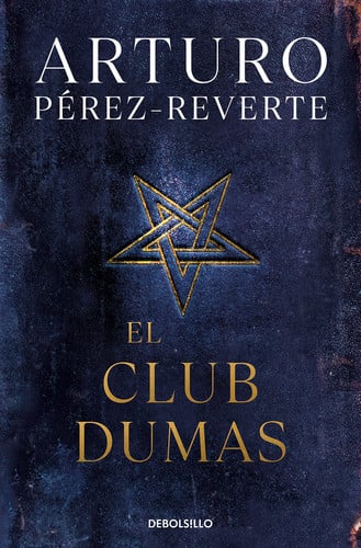 Portada de El club Dumas