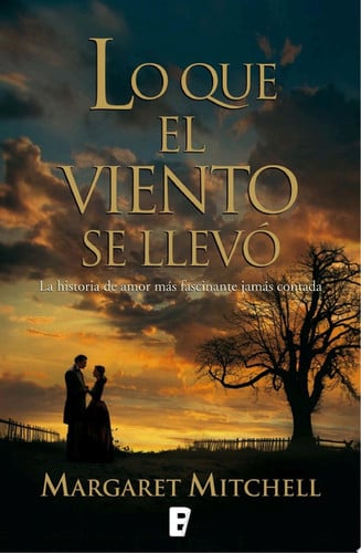 Portada de Lo que el viento se llevó
