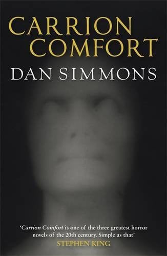 Portada de Carrion Comfort