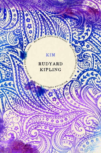 Portada de Kim