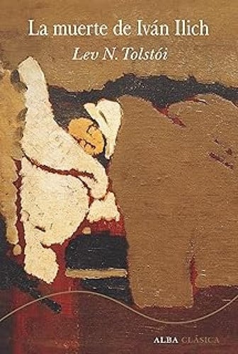 Portada de La muerte de Iván Illich