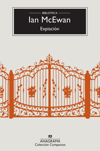 Portada de Expiación