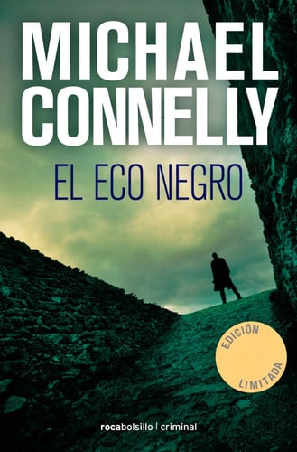Portada de El eco negro