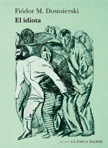 Portada de El idiota