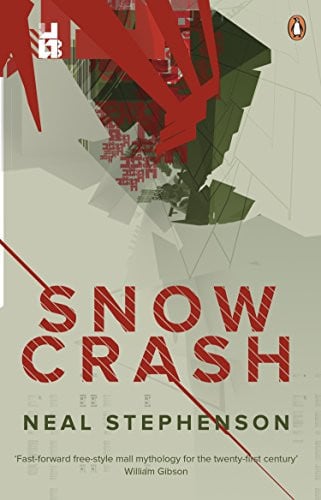 Portada de Snow Crash