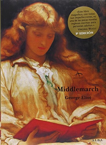 Portada de Middlemarch
